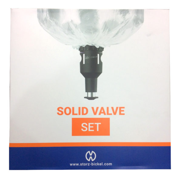 volcano-solid-valve-set