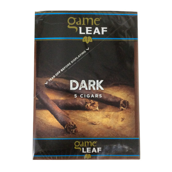 game-leaf-dark-8-5-ct