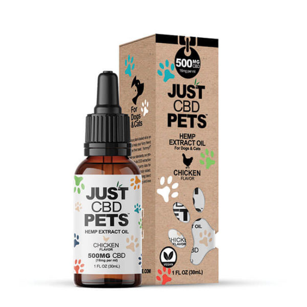 just-cbd-pets-500mg-30ml-hemp-extract-oil-chicken-flavor