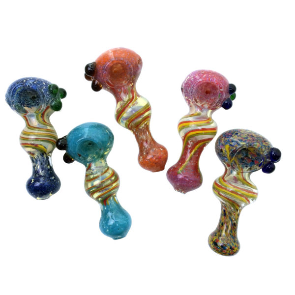 4-inch-fumed-frit-marble-body-hand-pipe