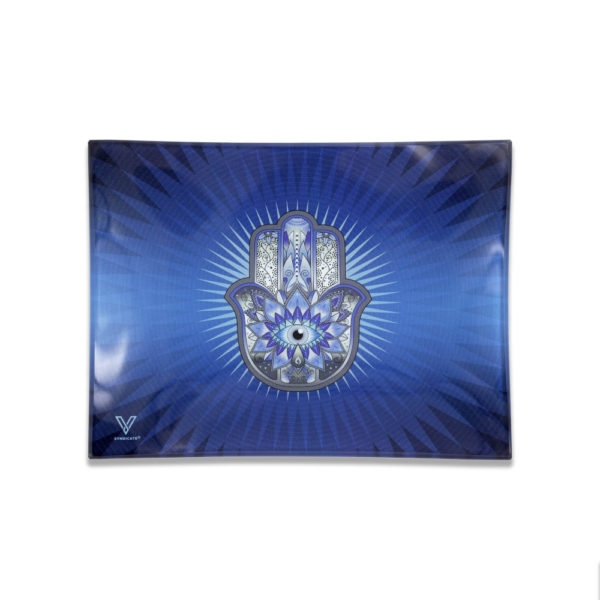 hamsa-blue-small-glass-tray-6-5x4