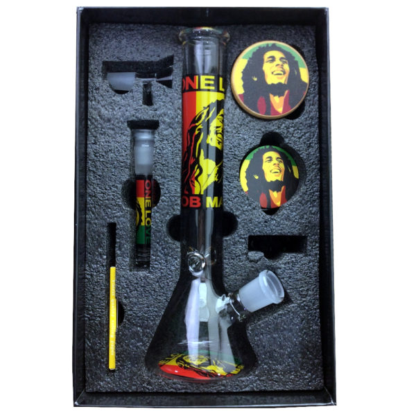 10-inch-beaker-set-water-pipe-assorted-one-love-rm-ck-bw