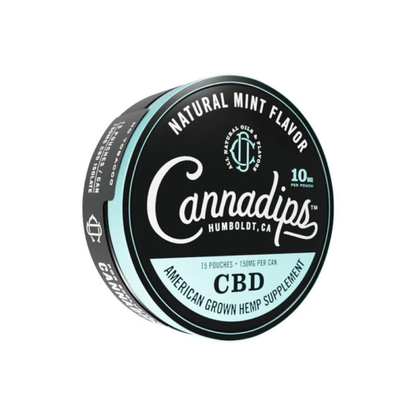 cannadips-cbd-pouches-natural-mint-5ct