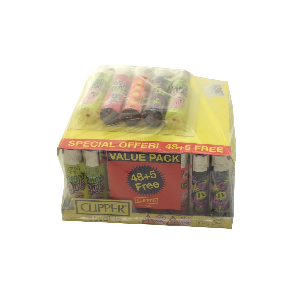 49552 clipper-lighters-roll-up-48-ct5