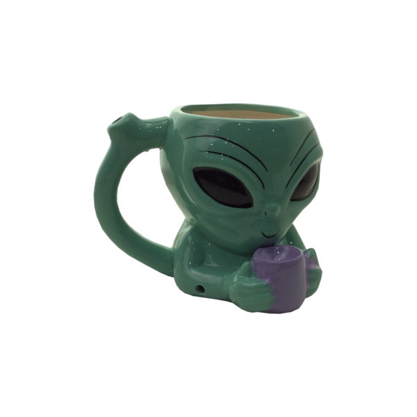 alien-mug-ceramic-hand-pipe