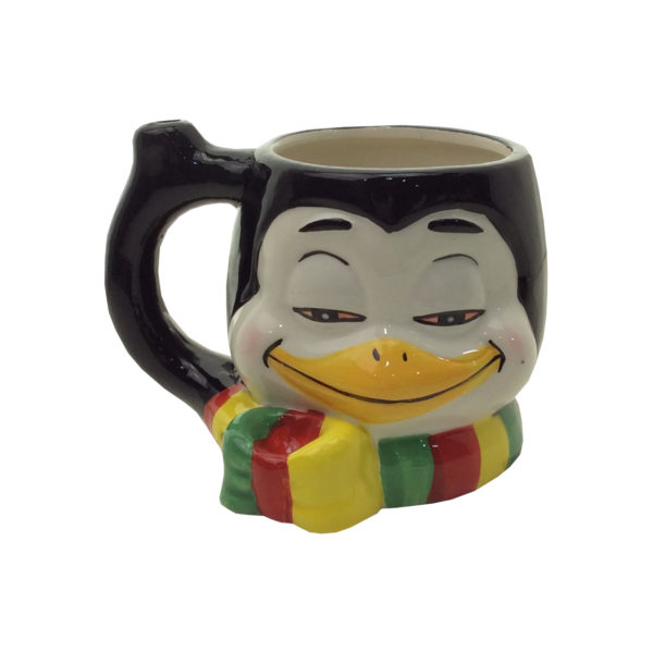 penguin-mug-ceramic-hand-pipe