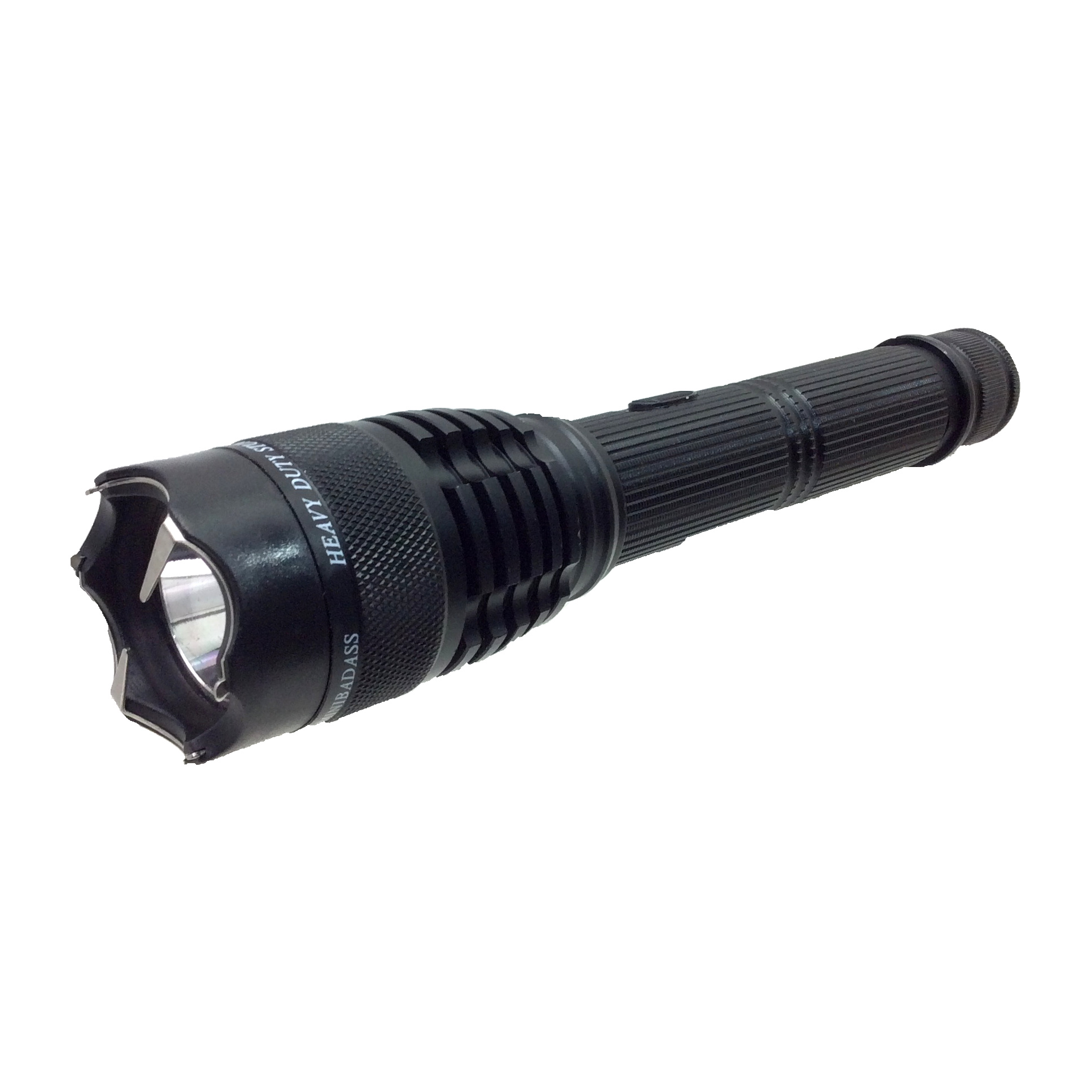 STUN GUN MINI BADASS 85MV FLASH LIGHT