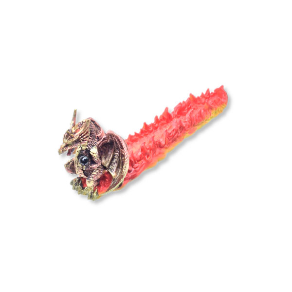 red-setting-dragon-flames-polystone-incense-burner