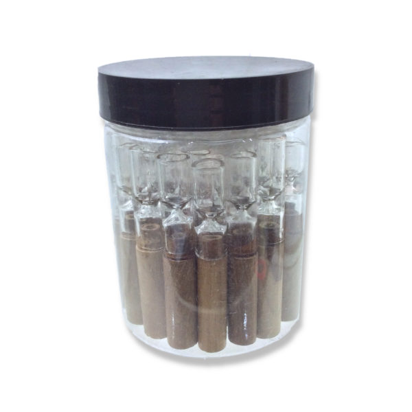3-inch-wood-glass-one-hitter-hand-pipes-jar-33-ct