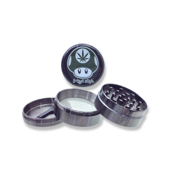 50mm-zinc-high-life-mario-mushroom-grinder