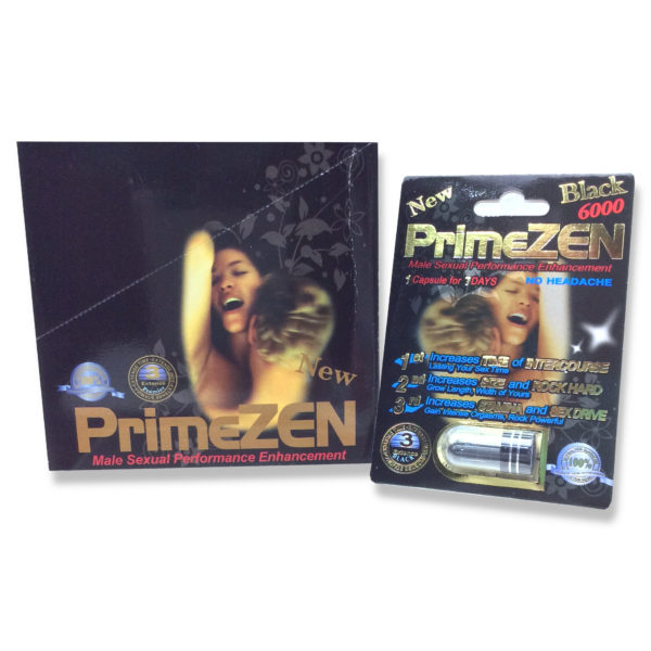 premier-zen-black-6000-novelty-pills