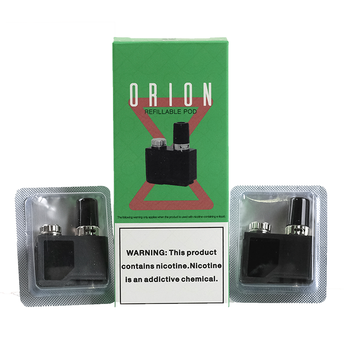 LV ORION POD .25 (2 PACK)