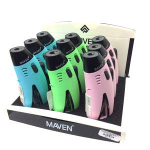 maven-razor-torch-9pc-display-assorted-colors