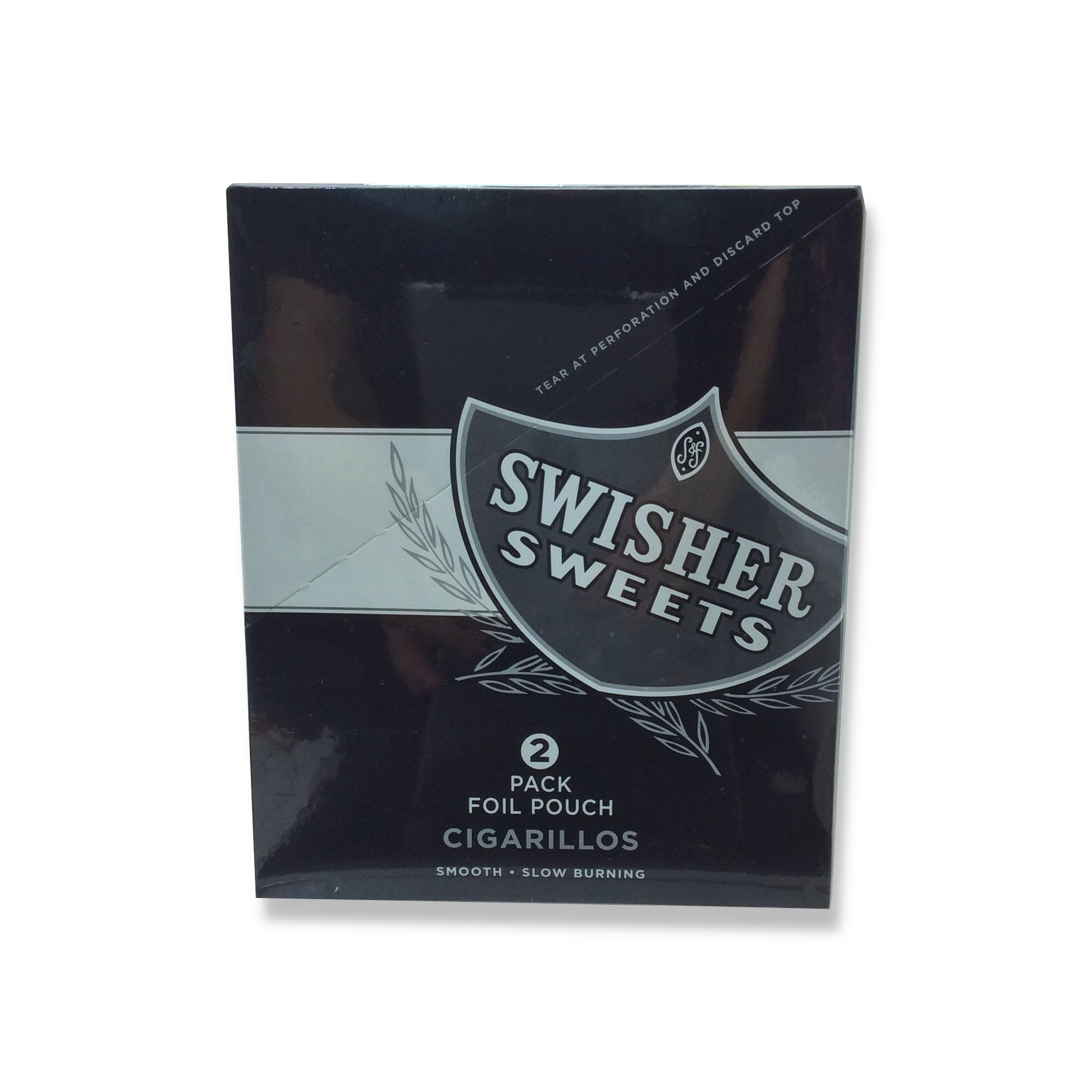 SWISHER SWEETS BLACK 2/1.29 (30 CT)