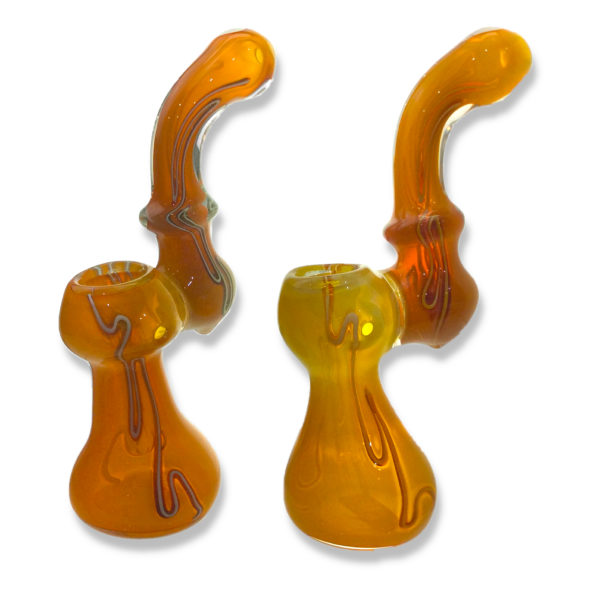 6-5-inch-frit-lines-fumed-bubbler-water-pipe