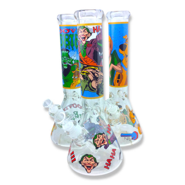 14-inch-assorted-characters-beaker-water-pipe