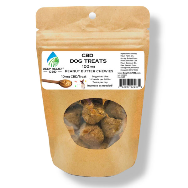 cbd-deep-relief-dog-treats-peanut-butter-100mg