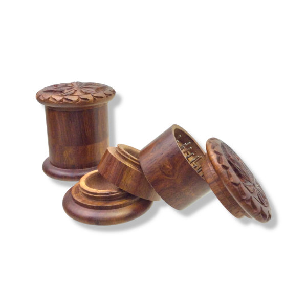 45mm-teak-wood-carved-leaf-4-part-grinder
