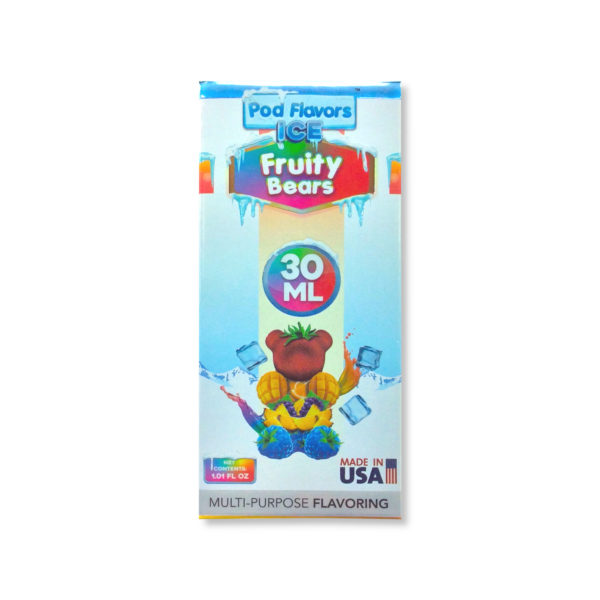 pod-flavors-30ml-fruity-bears