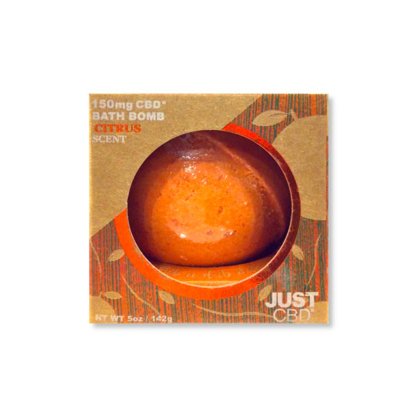 just-cbd-bath-bomb-150mg-142gm-citrus