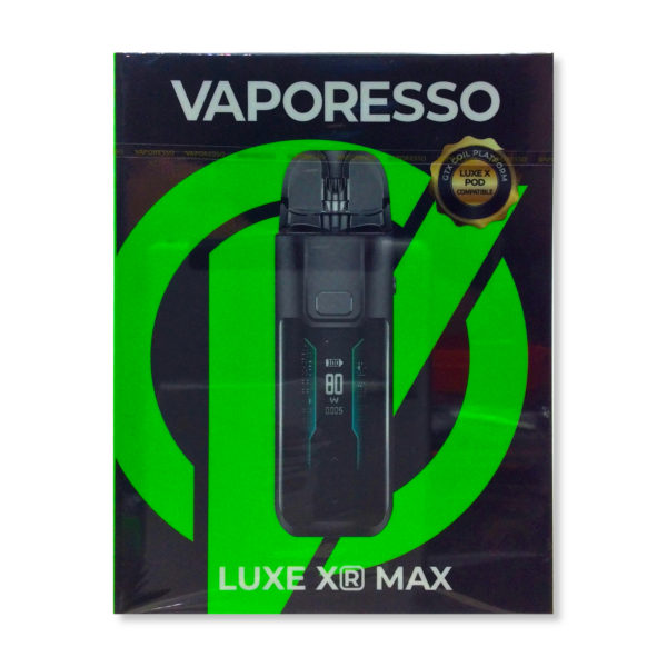 vaporesso-luxe-xr-max-kit-black