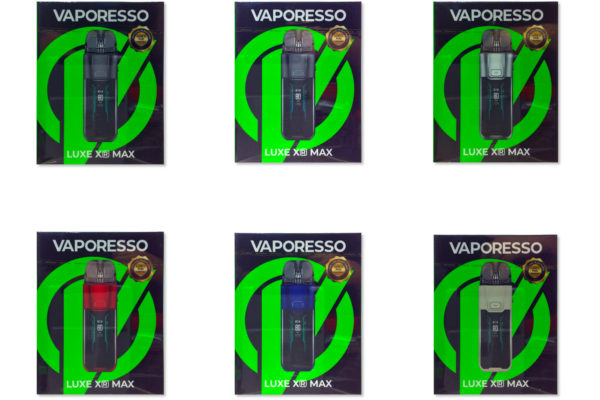 vaporesso-luxe-xr-max-kit