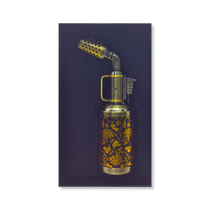 SCORCH BRONZE TORCH LIGHTER
