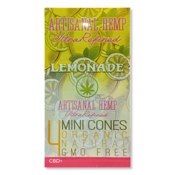 high-hemp-artisanal-hemp-mini-cones-lemonade-15-4ct