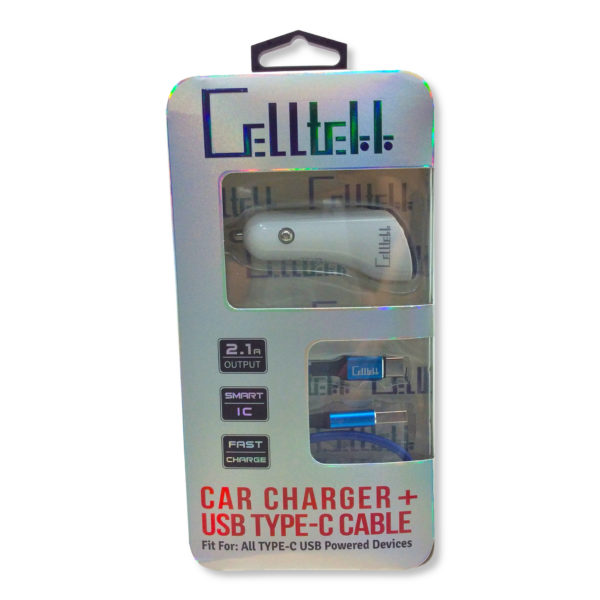celltekk-2in1-car-c-type-charge