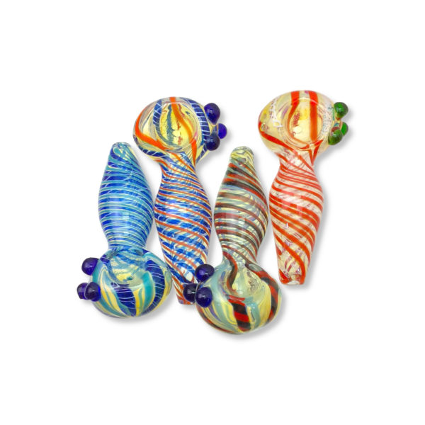 3-5-inch-twist-frit-rope-tear-shaped-hand-pipe