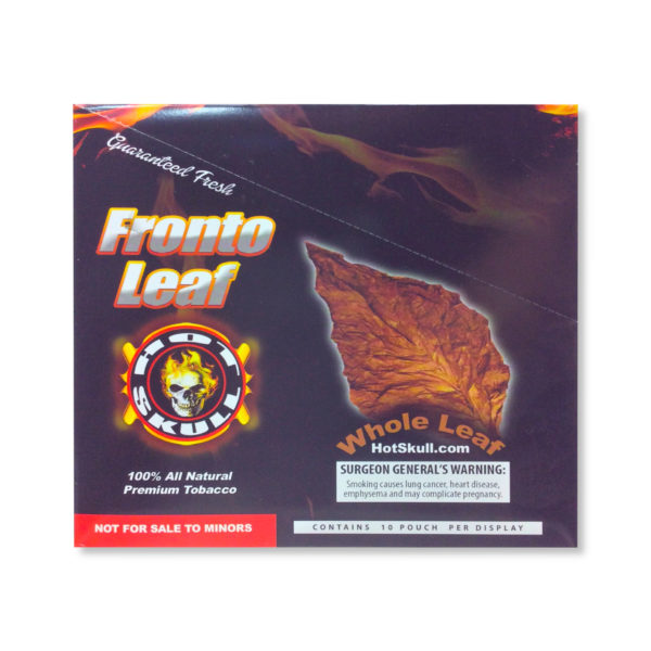 fronto-leaf-hotskull-10-ct-box