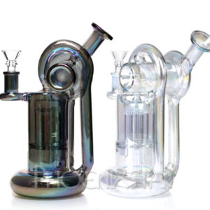 Ery Glass - Single Peak Recycler 1 – Stoked CT