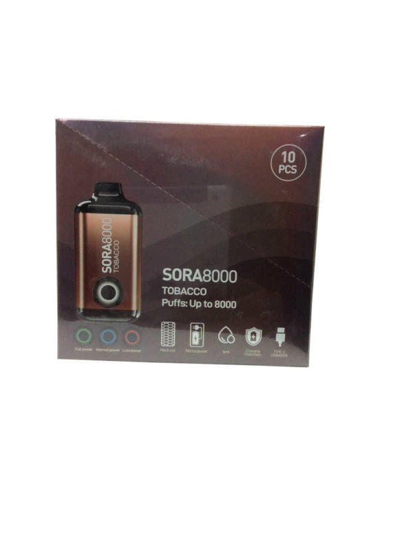 sora8000-tobacco-5-disposable-bar-16ml