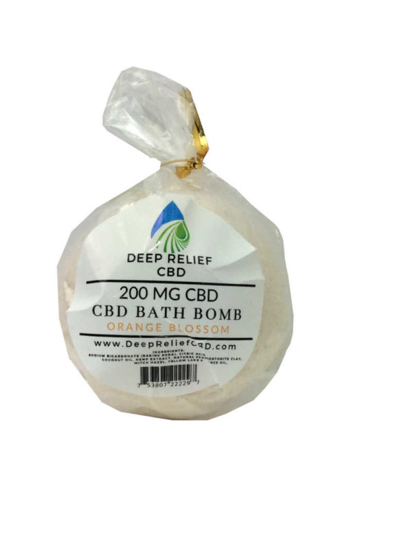 cbd-deep-relief-bath-bomb-200mg-orange-blossom