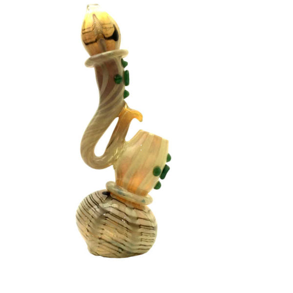 8-inch-heavy-buttoned-bubbler-water-pipe