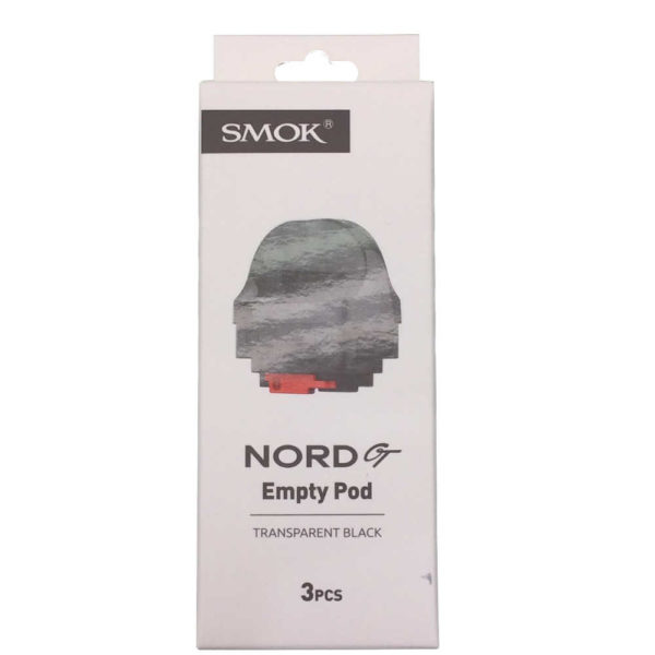 smok-nord-gt-empty-pod-transparent-black-3-ct