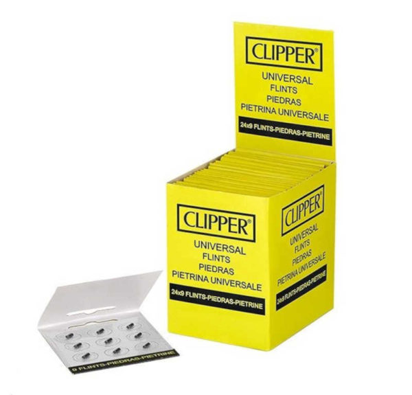 clipper-lighters-flints-9-ct
