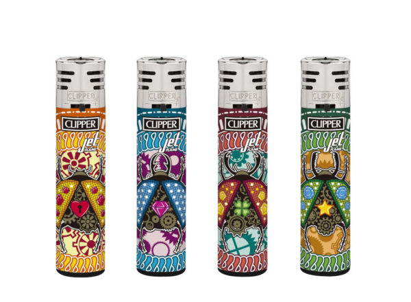 clipper-lighters-jet-flame-shiny-beetle-48-ct