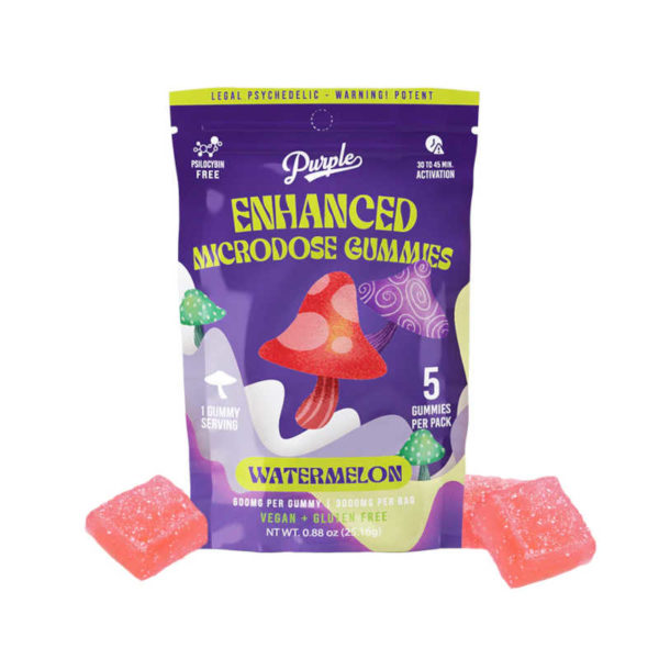 purple-enhanced-microdose-mushroom-gummies-watermelon