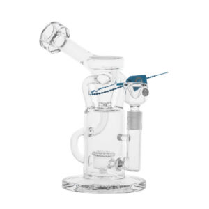 9-inch-ingraved-cookies-double-recycler-water-pipe-ckr002