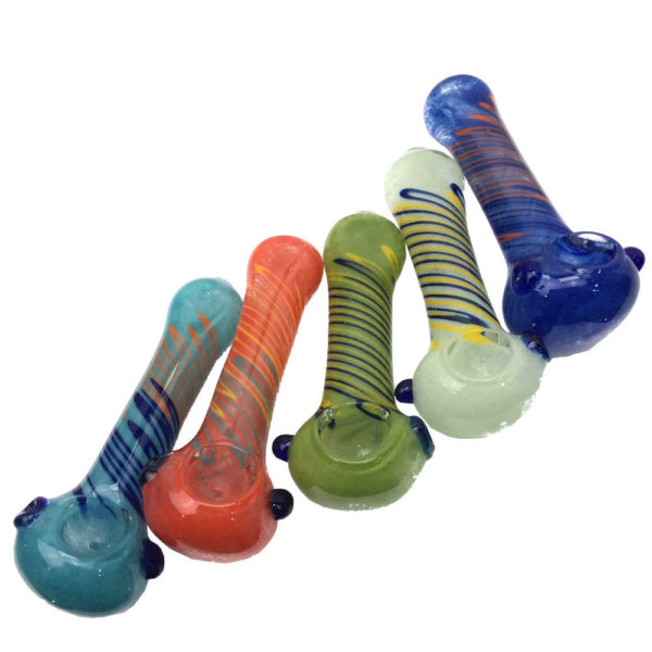 4-5-inch-frit-dust-swirl-lines-assorted-colors-hand-pipe-3