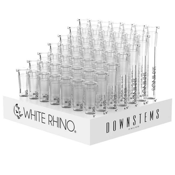 white-rhino-assorted-size-glass-down-stems-19male-19fem-49-ct-display