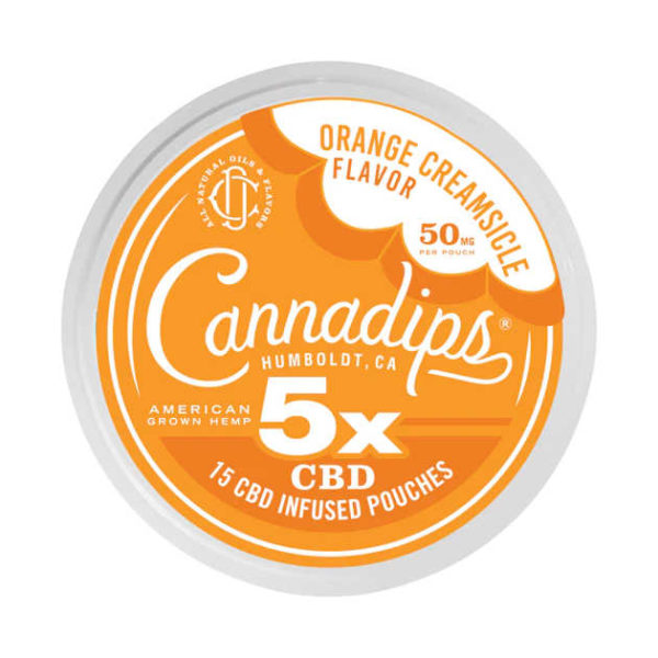 cannadips-5x-cbd-pouches-orange-creamsicle-5ct