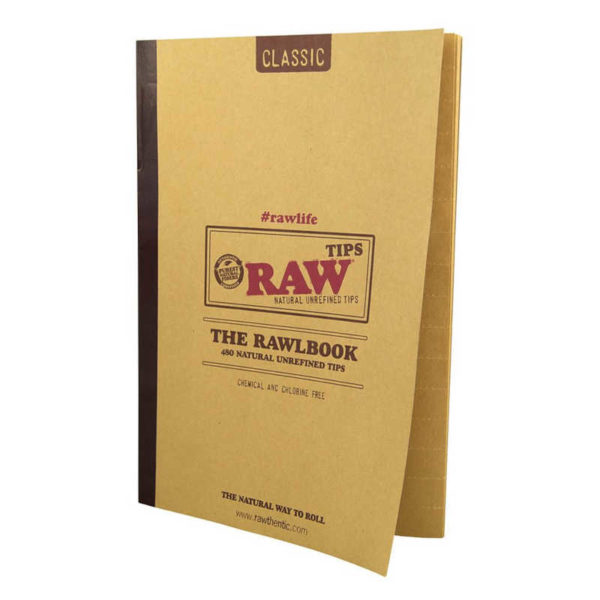 raw-book-classic-420-tips