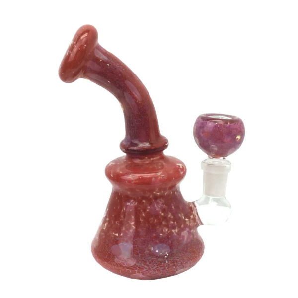 6-inch-color-frit-bubbles-hanger-water-pipe