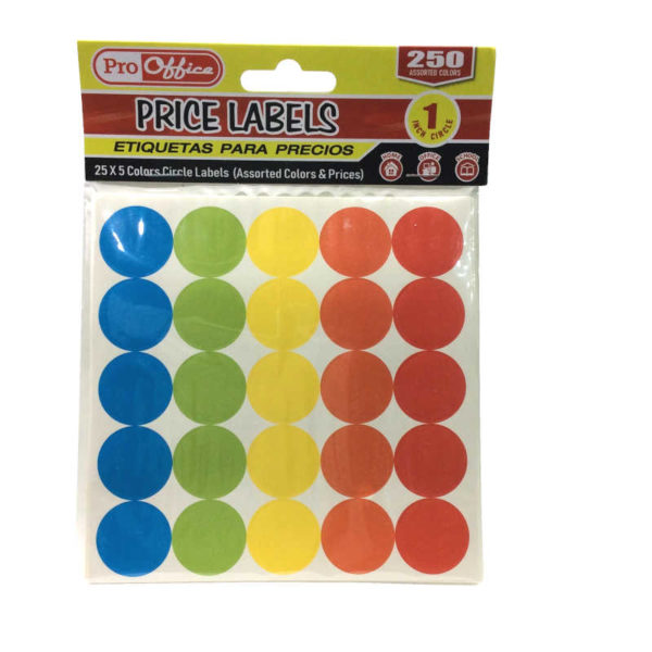 price-labels-1-inch-circle-assorted-colors-10-sheets-76983