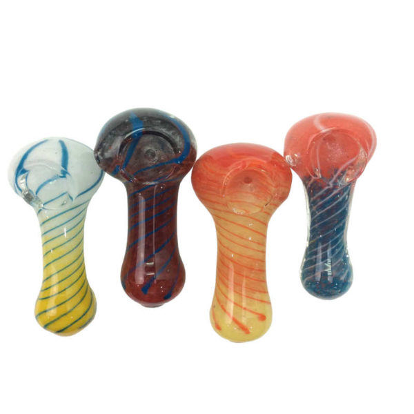2-5-inch-swirled-multi-color-frit-spoon-hand-pipe