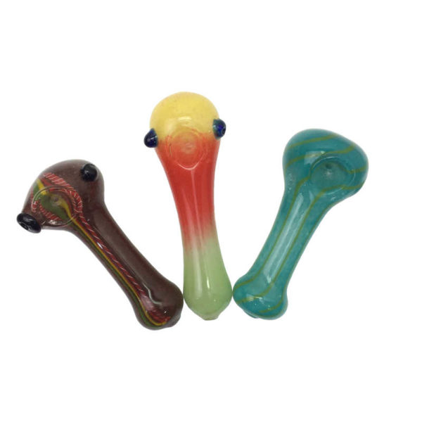 4-inch-frit-heavy-assorted-glass-hand-pipe-3-kinds