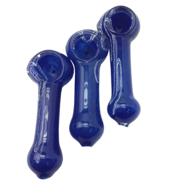 4-inch-blue-with-frit-rope-hand-pipe