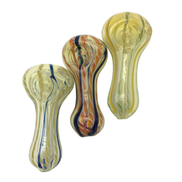 2-5-inch-solid-and-rope-frit-lines-thick-glass-hand-pipe